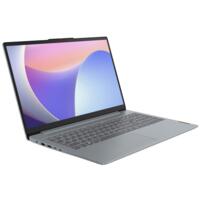 Ноутбук LENOVO Ideapad Slim 3 15IAN8 Arctic Grey (82XB002JRA)