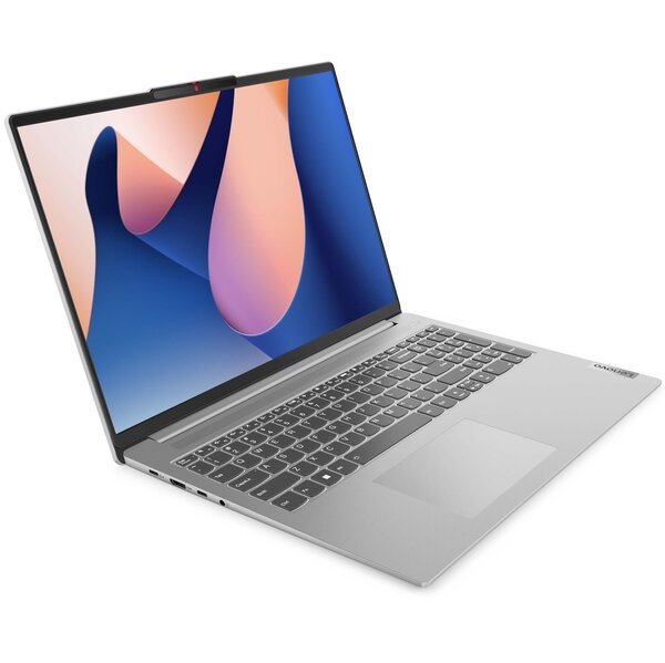 

Ноутбук LENOVO Ideapad Slim 5 16IAH8 Cloud Grey (83BG001ARA)