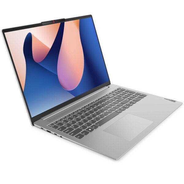 

Ноутбук LENOVO Ideapad Slim 5 16IRL8 Cloud Grey (82XF004MRA)