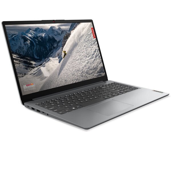 

Ноутбук LENOVO Ideapad 1 15AMN7 Cloud Grey (82VG00CLRA)