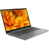 Ноутбук LENOVO Ideapad 3 15ITL6 Arctic Grey (82H8039XRA)