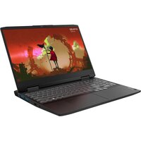 Ноутбук LENOVO IdeaPad Gaming 3 15ARH7 Onyx Grey (82SB00QCRA)