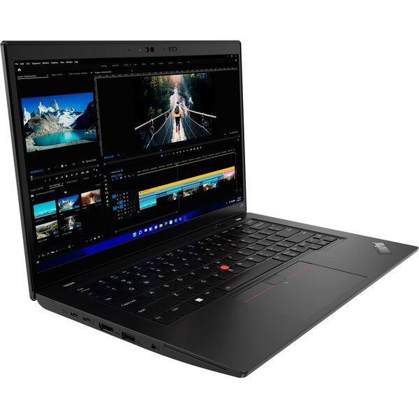 

Ноутбук LENOVO ThinkPad L14 Gen 4 Thunder Black (21H5000JRA)