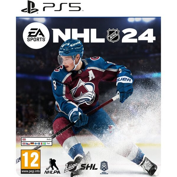 Акція на Игра EA SPORTS NHL 24 (PS5) від MOYO