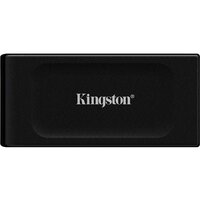 Портативний SSD Kingston XS1000 Portable 2000GB USB 3.2 Gen 2 (SXS1000/2000G)
