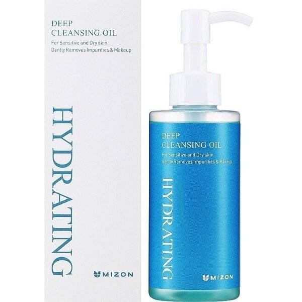 

Гидрофильное масло для умывания Mizon Hydrating Deep 150г