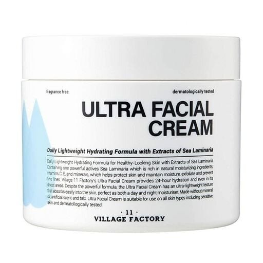 

Крем для лица Village 11 Factory Ultra Facial с экстрактом ламинарии 100мл