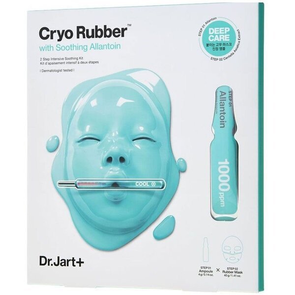 

Маска альгинатная Dr.Jart+ Cryo Rubber с алантоином 44г