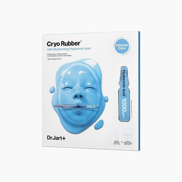 

Маска альгинатная Dr.Jart+ Cryo Rubber с гиалуроном 44г