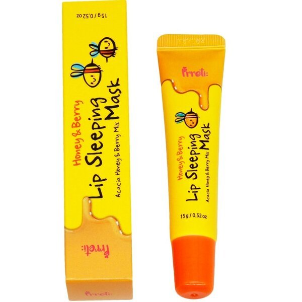 

Маска для губ Prreti Honey&Berry Lip Sleeping Mask 15г