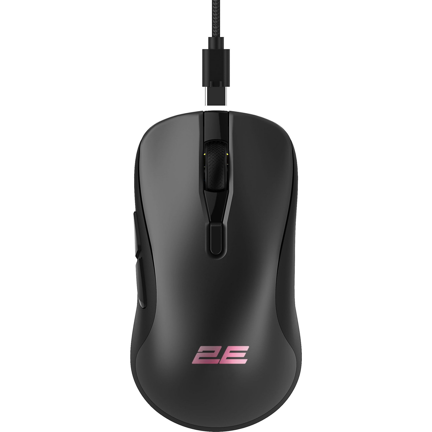 Игровая мышь 2E Gaming MG270 WL Black (2E-MG270UB-WL) фото 