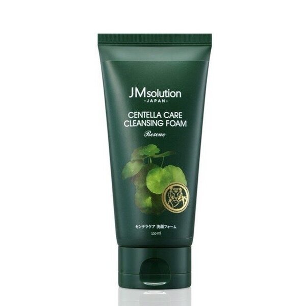 

Пенка для умывания JMsolution Centella Care Cleansing Foam 120мл