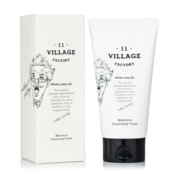 

Пенка для умывания Village 11 Factory Moisture 150мл