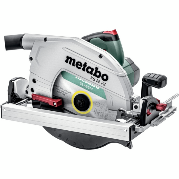 Акція на Пила дисковая Metabo KS 85 FS, 2000Вт (601085000) від MOYO