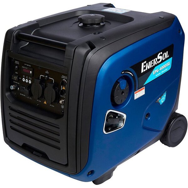 

Генератор бензиновый инверторный Enersol EPG-4000ISE 230В (EPG-4000ISE)