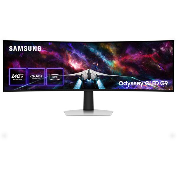 

Монитор 49" SAMSUNG S49CG930SI (LS49CG930SIXCI)