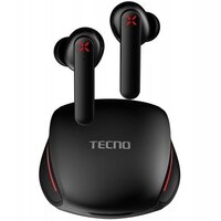 Навушники TECNO G01 Black (4895180780899)