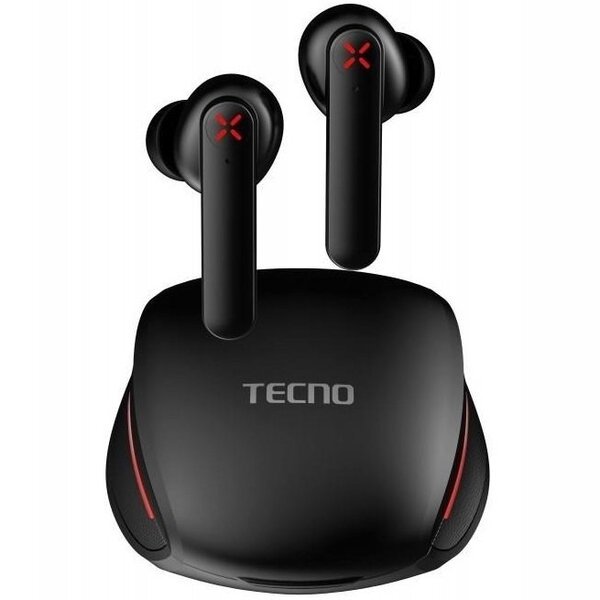 

Наушники TECNO G01 Black (4895180780899)