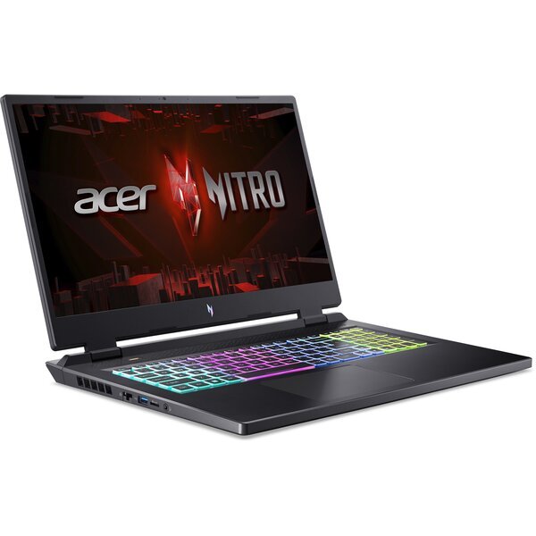 

Ноутбук ACER Nitro 17 AN17-71 (NH.QJGEU.001)