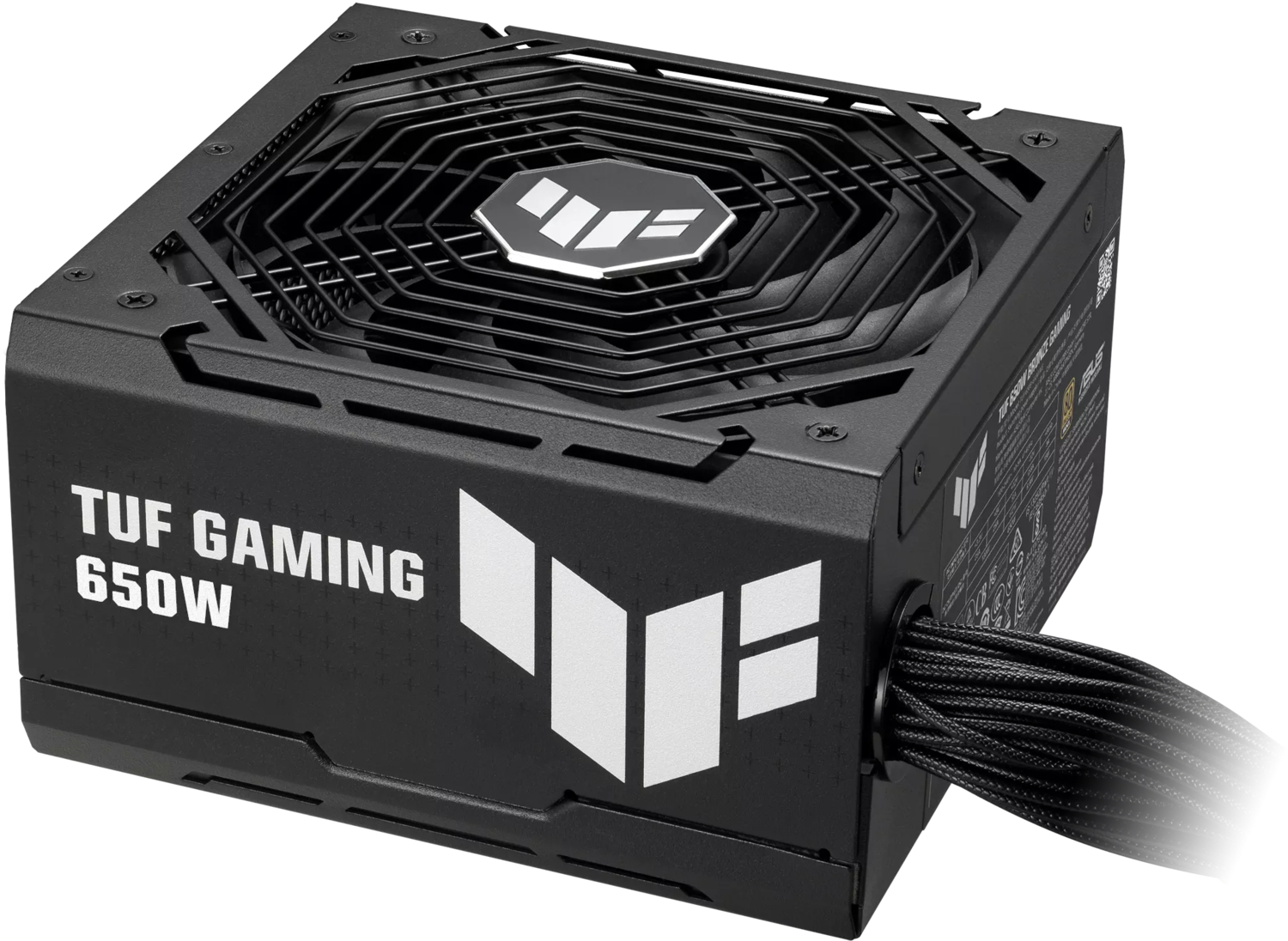 Блок питания ASUS TUF GAMING 650W (90YE00D1-B0NA00)