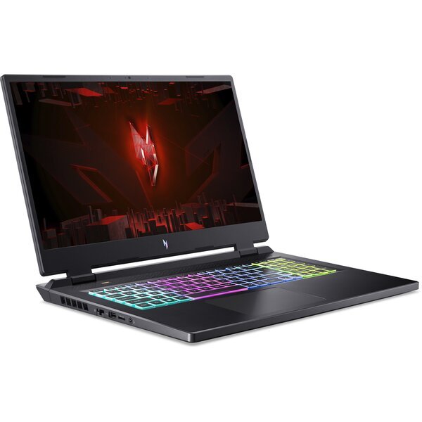 

Ноутбук ACER Nitro 17 AN17-41 (NH.QKMEU.002)