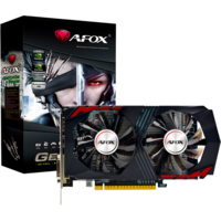 Відеокарта AFOX GeForce GTX 1050 Ti 4GB (AF1050TI-4096D5H5-V4)