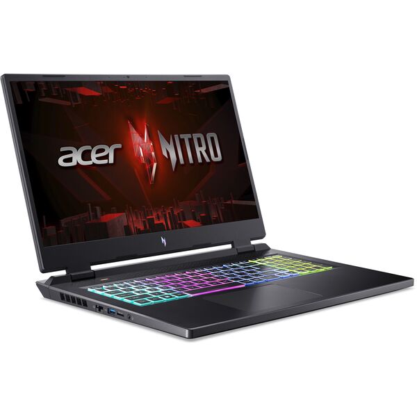 

Ноутбук ACER Nitro 17 AN17-51 (NH.QK6EU.003)