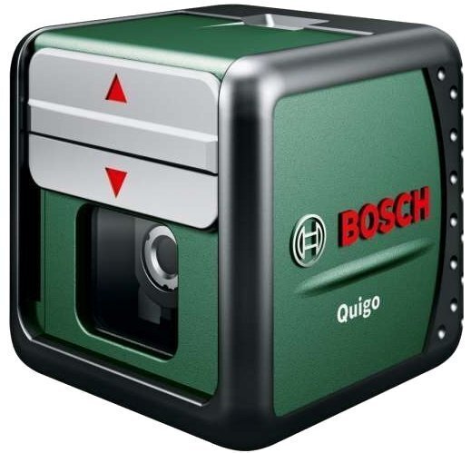 Нівелір лазерний Bosch Quigo Plus (0.603.663.600)фото