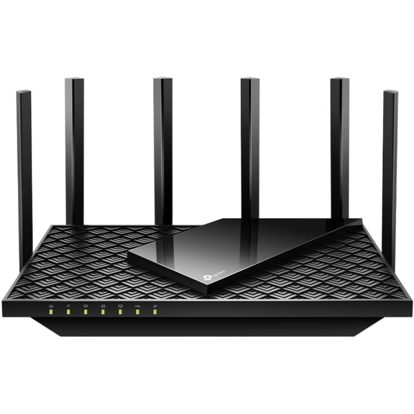 Маршрутизатор TP-LINK ARCHER AX72 PRO AX5400 3xGE LAN 1x2.5GE WAN/LAN 1xGE WAN/LAN USB 3.0 MU-MIMO OFDMA