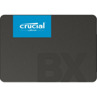 SSD накопичувач CRUCIAL 2.5" 500GB SATA BX500 (CT500BX500SSD1)