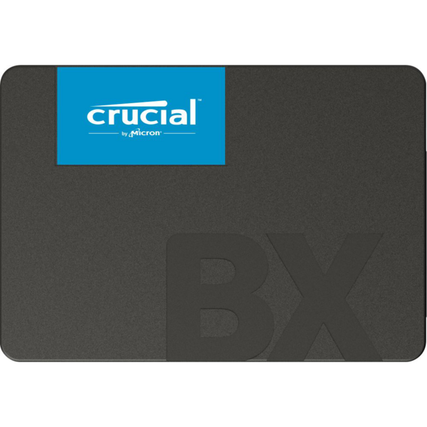 SSD накопитель CRUCIAL 2.5