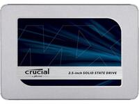 SSD накопитель CRUCIAL 2.5" 4TB SATA MX500 (CT4000MX500SSD1)