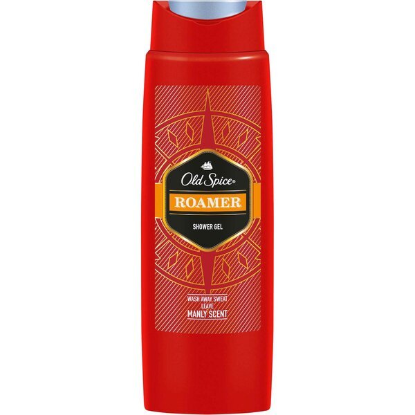 Гель для душа Old Spice Roamer 250мл – купить в Киеве | цена и отзывы в ...