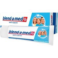 Зубна паста Blend-A-Med Анти-карієс Захист для всієї родини 75мл