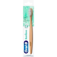 Зубная щетка Ora-B Bamboo средней жесткости 1шт