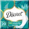 Щоденні прокладки Discreet Ocean Breeze Scent 20 шт