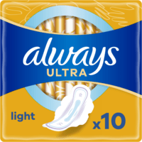 Прокладки гигиенические Always Ultra Light 10шт