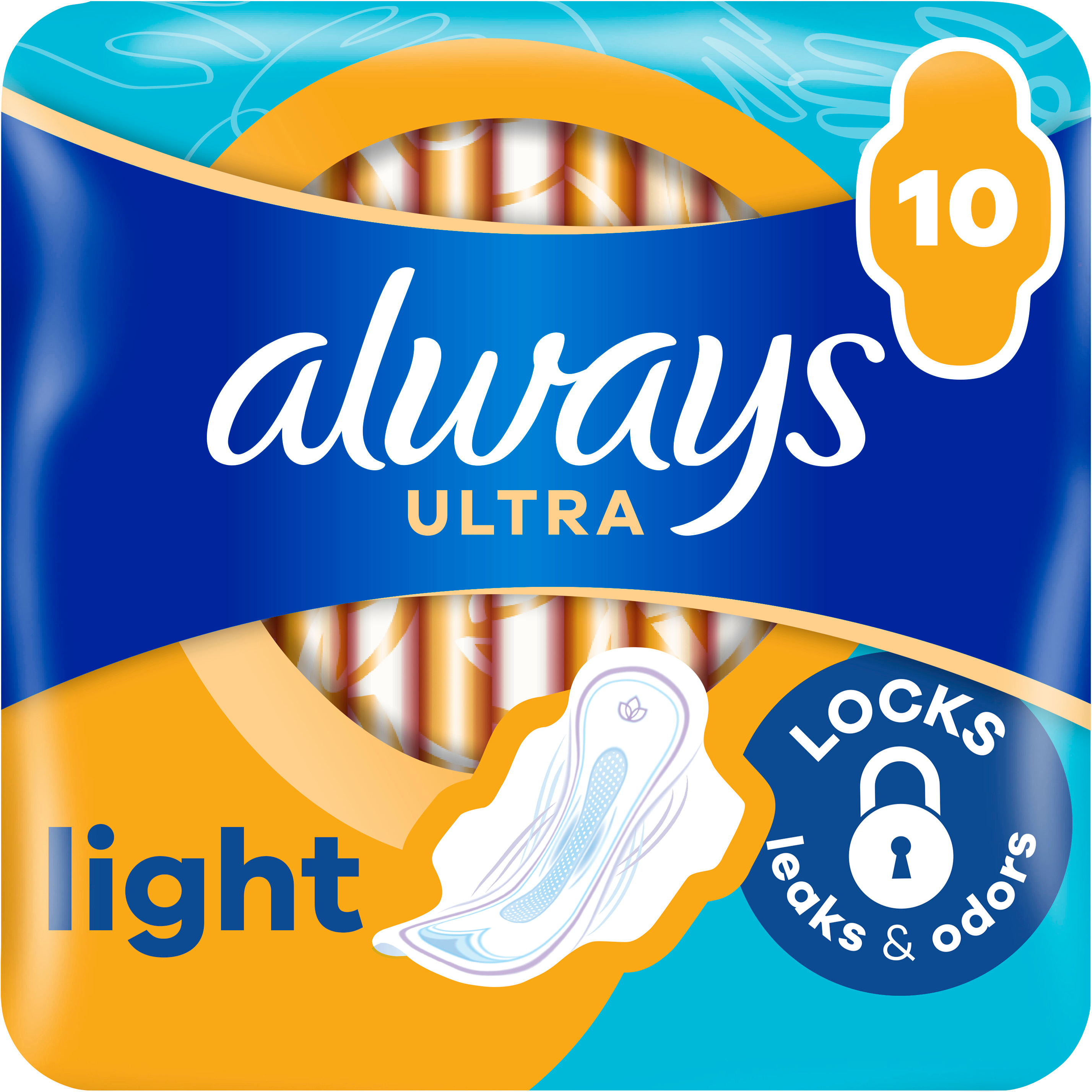 Прокладки гігієнічні Always Ultra Light 10штфото1