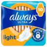 Гігієнічні прокладки Always Ultra Day Light 10 шт