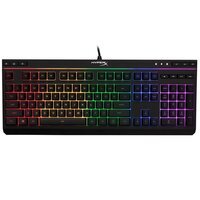 Игровая клавиатура HyperX Alloy Core USB RGB ENG/UA, Black (4P4F5AA)