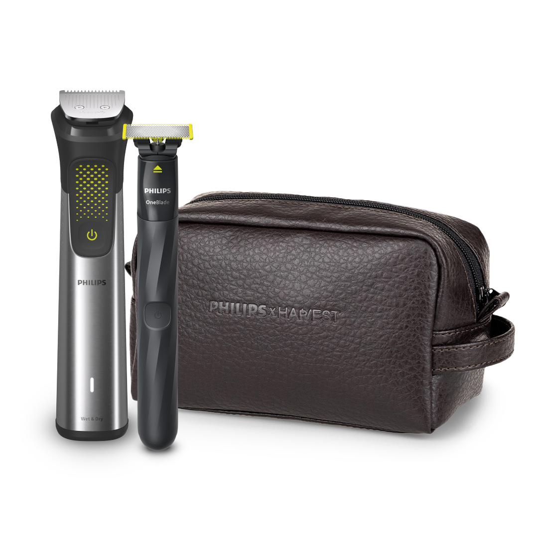 Триммер универсальный Philips MG9552/15 series 9000 15-в-1 фото