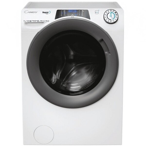 

Стиральная машина Candy RP4476BWMR/1-S