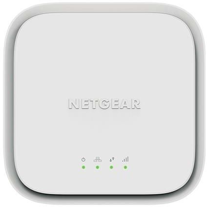 Акція на Маршрутизатор NETGEAR LM1200\4G, LTE (LM1200-100EUS) від MOYO