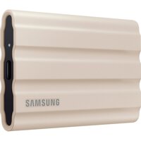 SSD Samsung 1TB USB 3.2 Gen 2 1050 MB/s Beige T7 (MU-PE1T0K/EU)