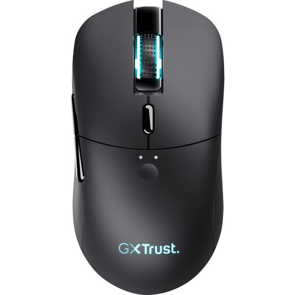 Игровая мышь Trust GXT 980 REDEX, RECHARGEABLE, RGB, WL, Black (24480_TRUST)