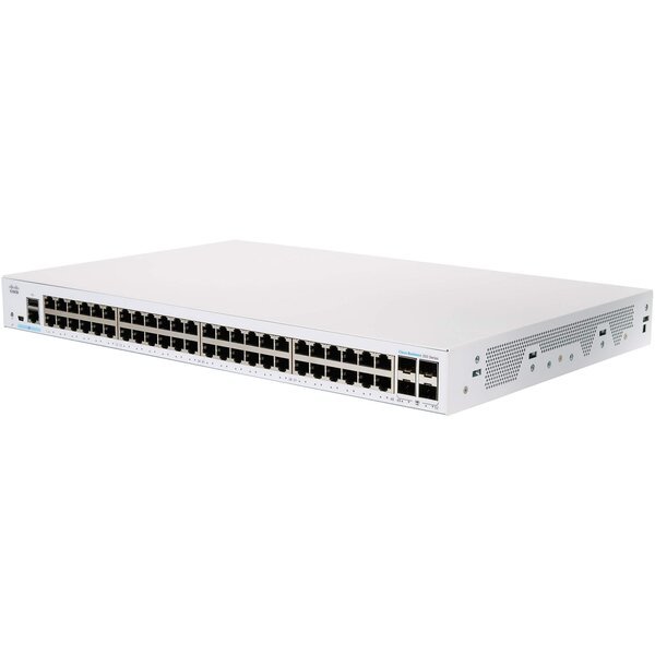 

Коммутатор Cisco CBS350 (CBS350-48T-4G-EU)