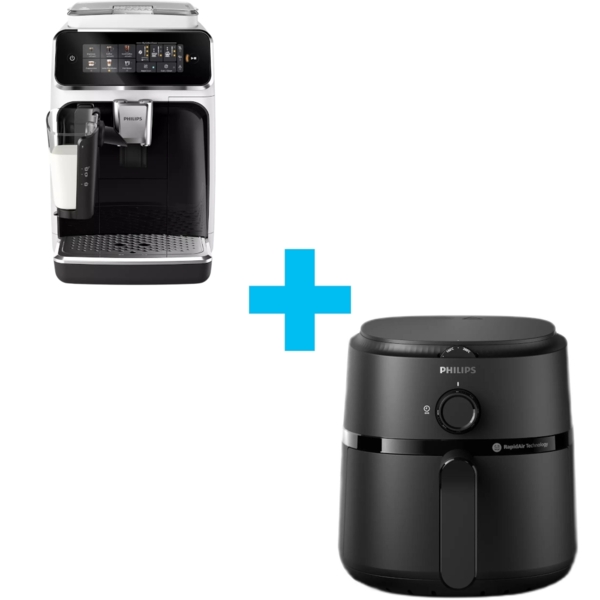 

Кофемашина Philips Series 3300 EP3343/50