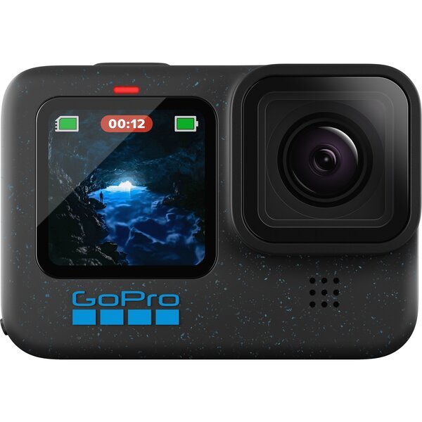 Акція на Экшн-камера GoPro HERO12 Black (CHDHX-121-RW) від MOYO