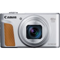 Фотоаппарат CANON PowerShot SX740 HS Silver (2956C012)