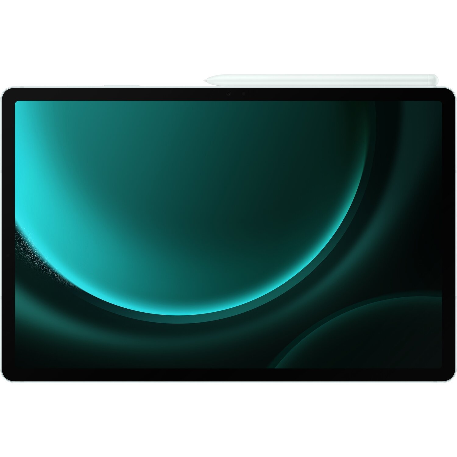 Планшет Samsung Galaxy Tab S9 FE+ WiFI 8/128Gb Ocean Green (SM-X610NLGASEK) фото 